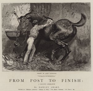 Van Post tot Finish, een Race Romantiek